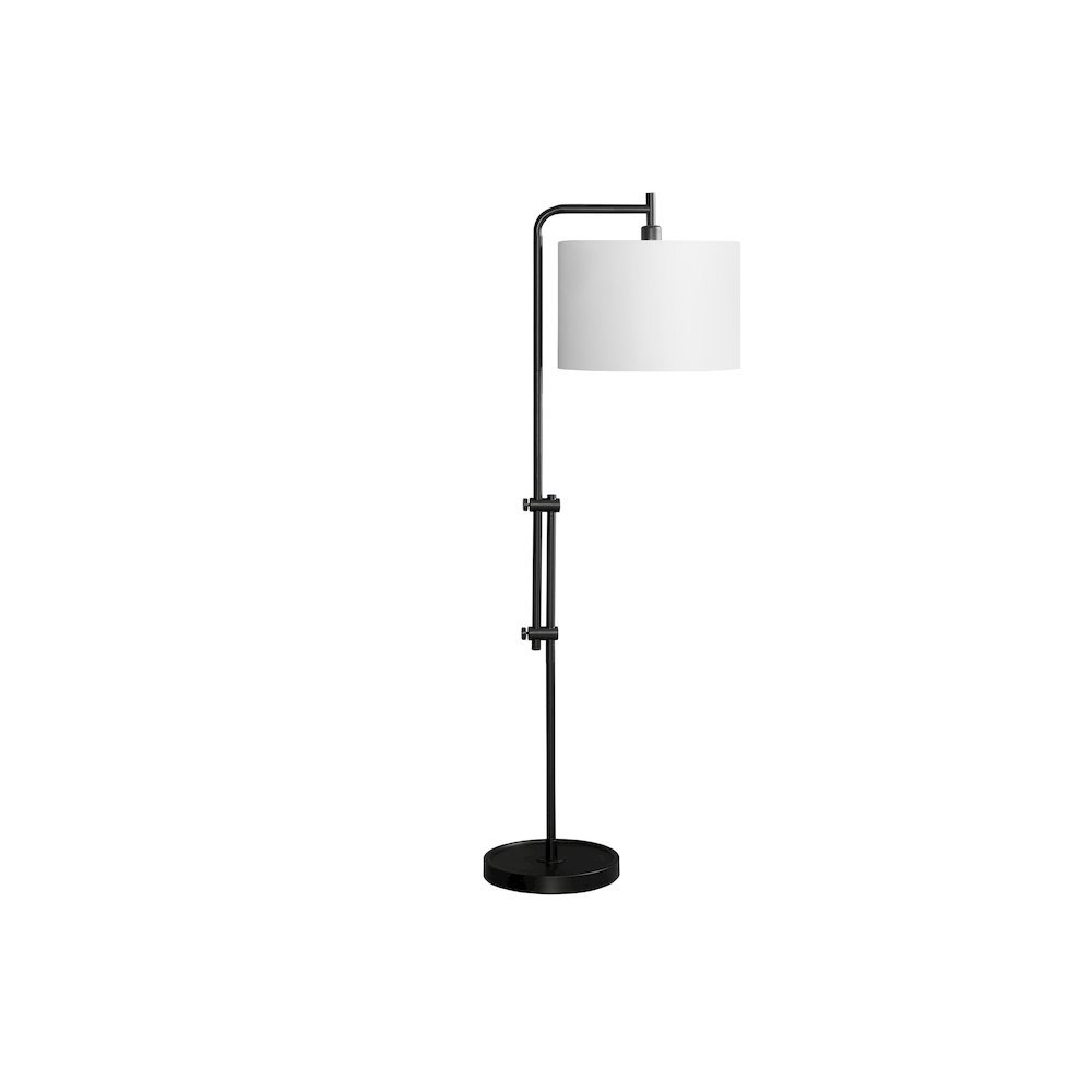 Contemporary Lighting in Black,Ivory color. Picture 1