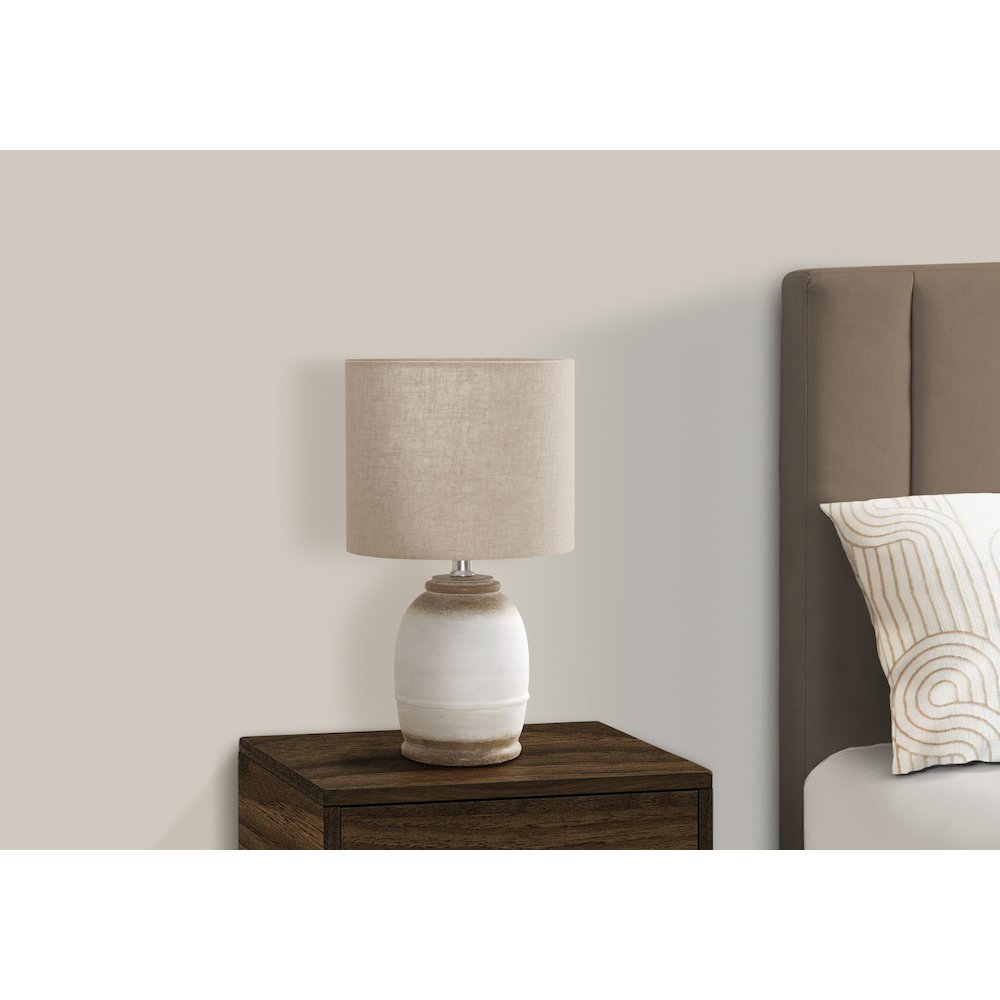 Contemporary Lighting in Cream,Beige color. Picture 3