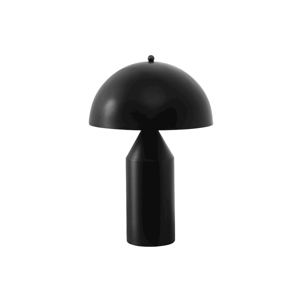 Lighting, Table Lamp, 23"H, Black Metal. Picture 1