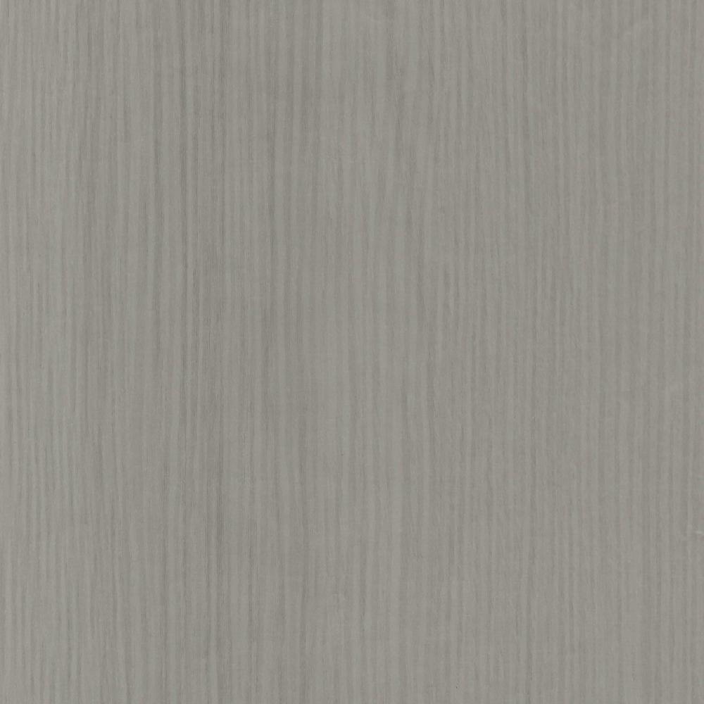 Living Essentials by Hillsdale Harmony Wood 6 Drawer Dresser, Gray. Picture 4