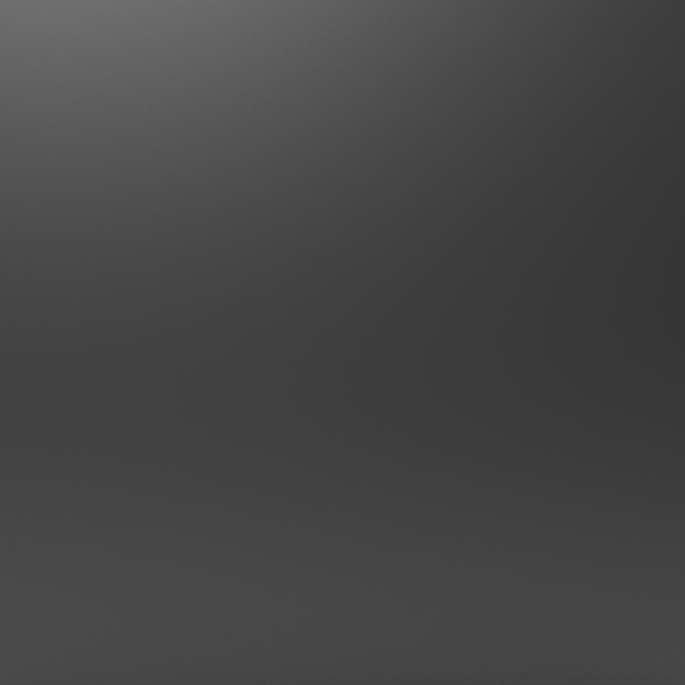 McArthur Queen Metal and Upholstered Bed, Matte Black with Gray Fabric. Picture 5