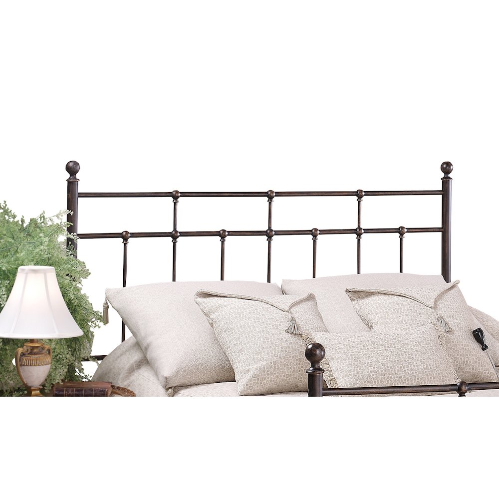 Providence Headboard - Full/Queen - Rails not included. Picture 1