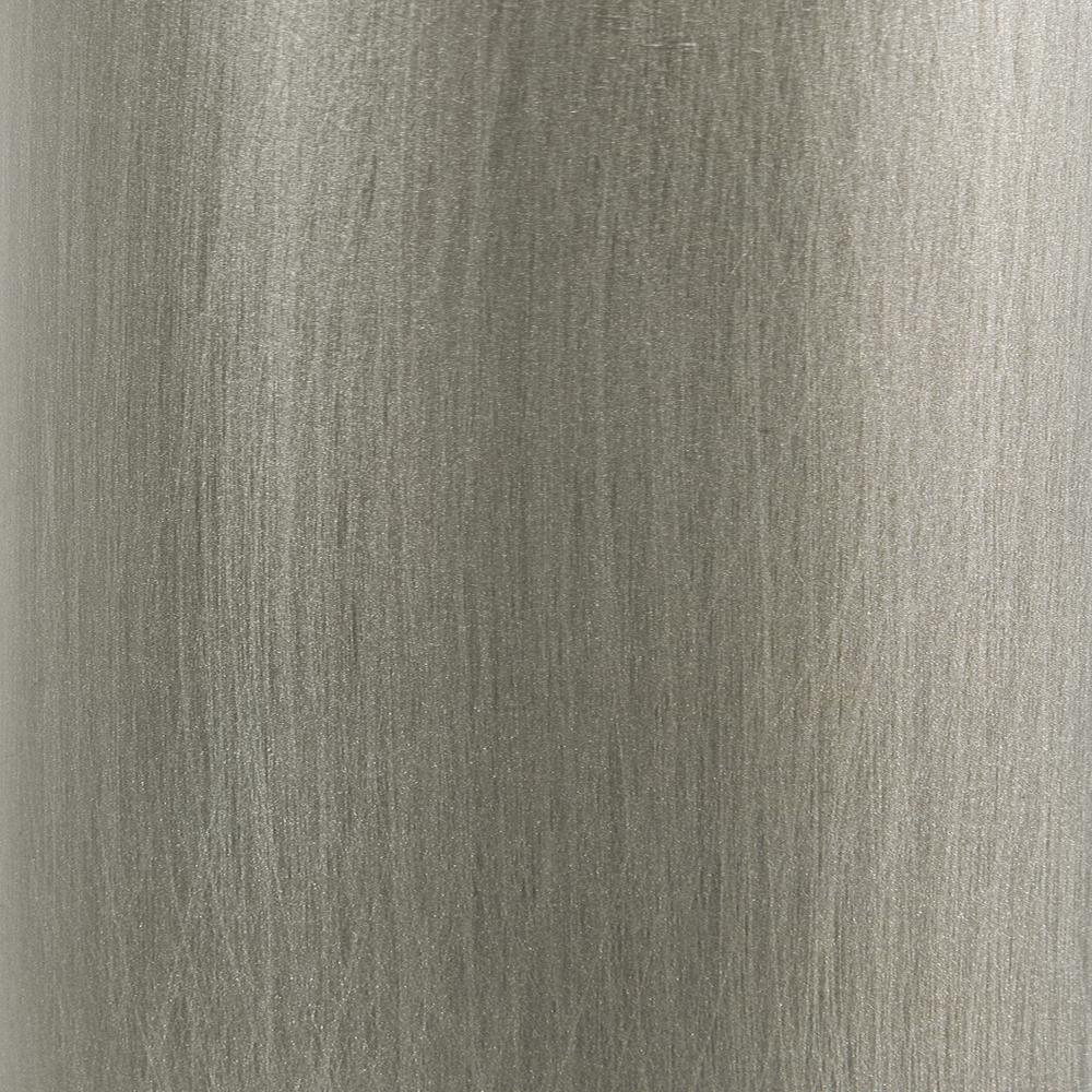 Hillsdale Furniture Bayfront Wood and Metal King Headboard Grill, Pewter. Picture 3