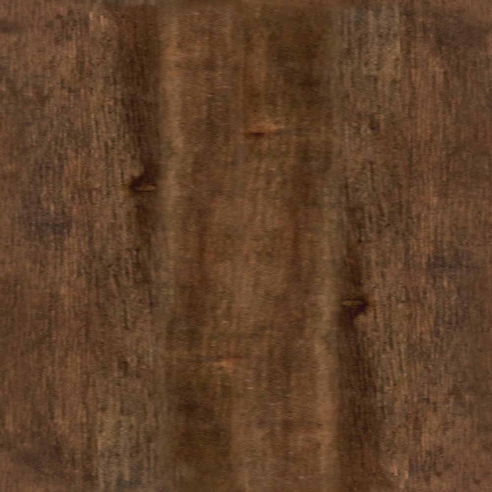 Willow Bend Wood Backless Counter Height Stool, Set of 2, Antique Brown Walnut. Picture 4