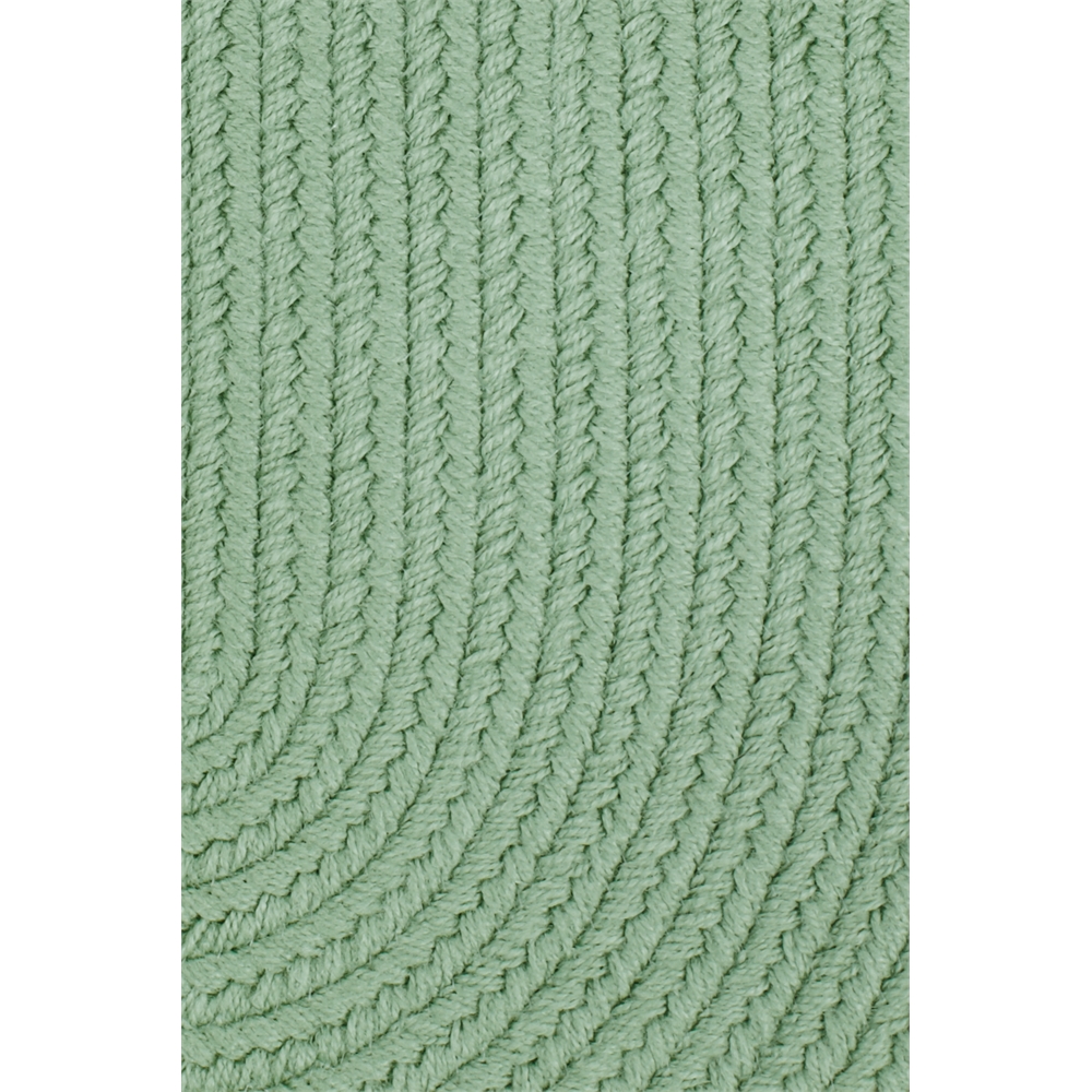 WearEver Celadon Poly 18" x 36" Slice. Picture 1