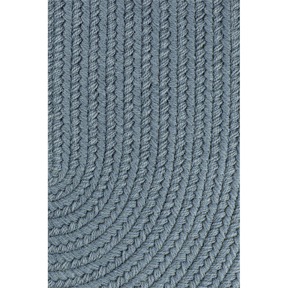 WearEver Ocean Blue Poly 18" x 36" Slice. Picture 1