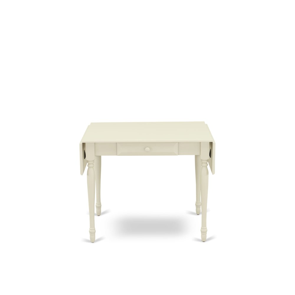 3 Piece Dining Room Furniture Set Contains a Rectangle Kitchen Table. Picture 8