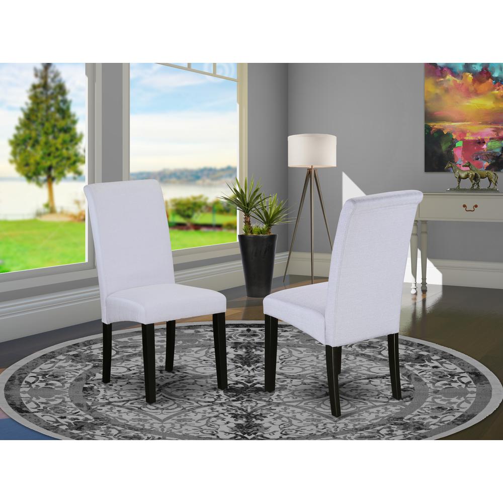 Dining Chair Black, BAP1T05. Picture 2
