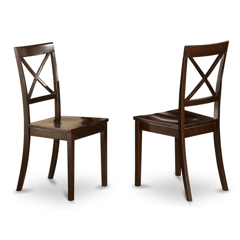 7  Pc  Dining  set-Dining  Table  and  6  Wood  Dining  Chairs. Picture 4