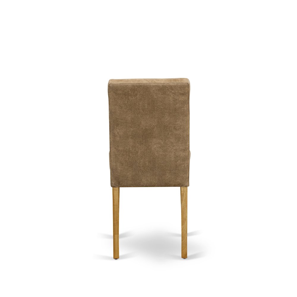 5 Piece Mid Century Modern Dining Set consists A Dinner Table. Picture 12