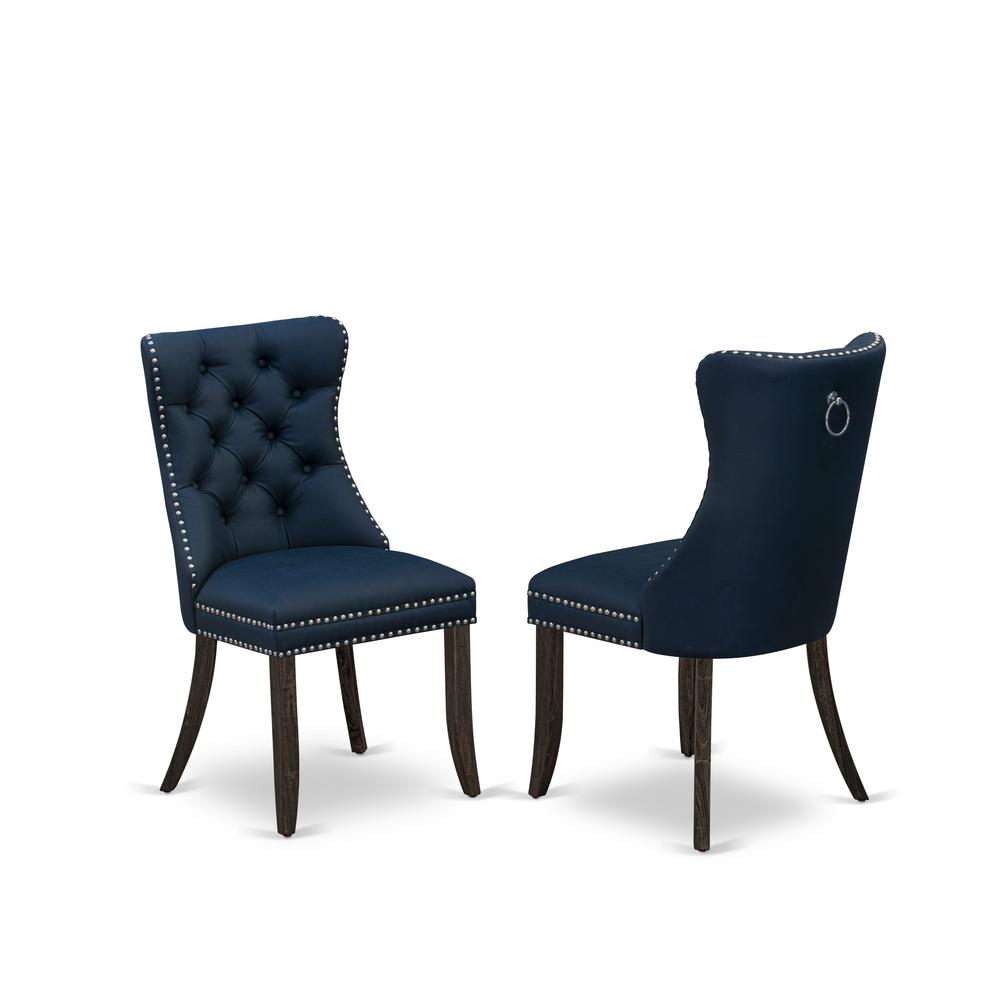 Parsons Dining Chairs. Picture 1