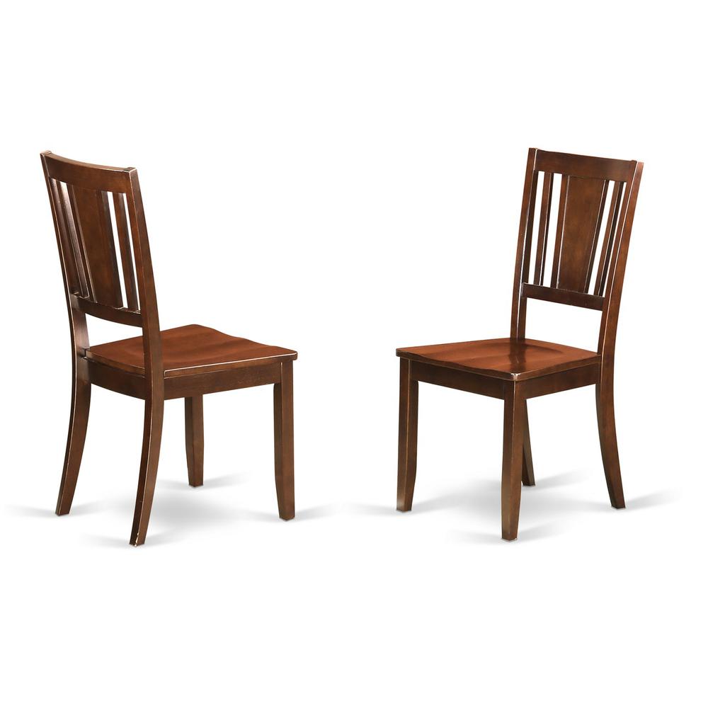 5  Pc  Small  Kitchen  dinette  set  -  Table  with  a  12in  Leaf  and  4  Dining  Table  Chairs. Picture 3