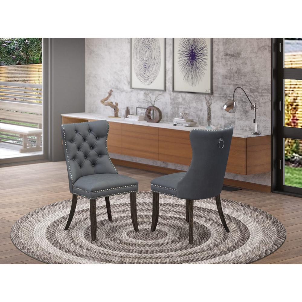 Parson Dining Chairs. Picture 6