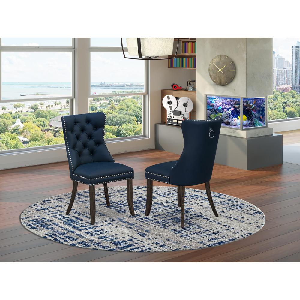 Parsons Dining Chairs. Picture 6