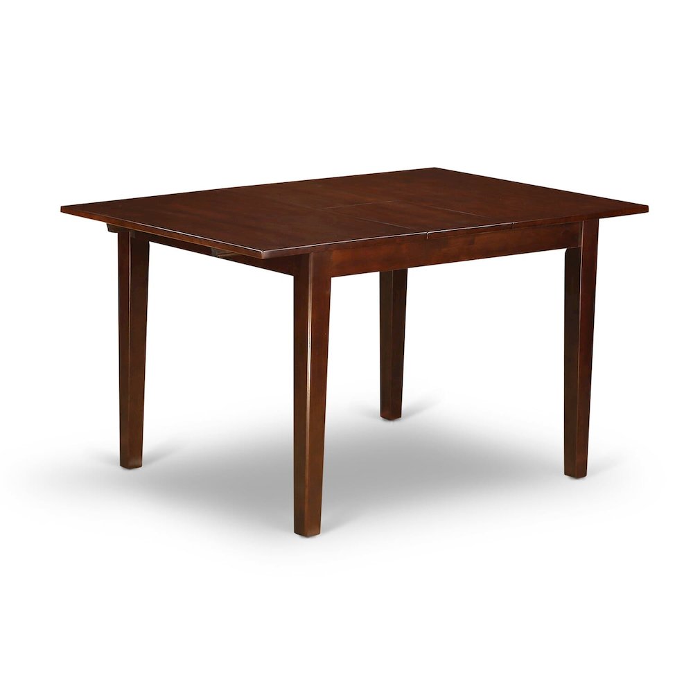 6  Pc  dinette  set  for  small  spaces-Kitchen  Table  and  4  Dining  Chairs  and  Bench. Picture 2