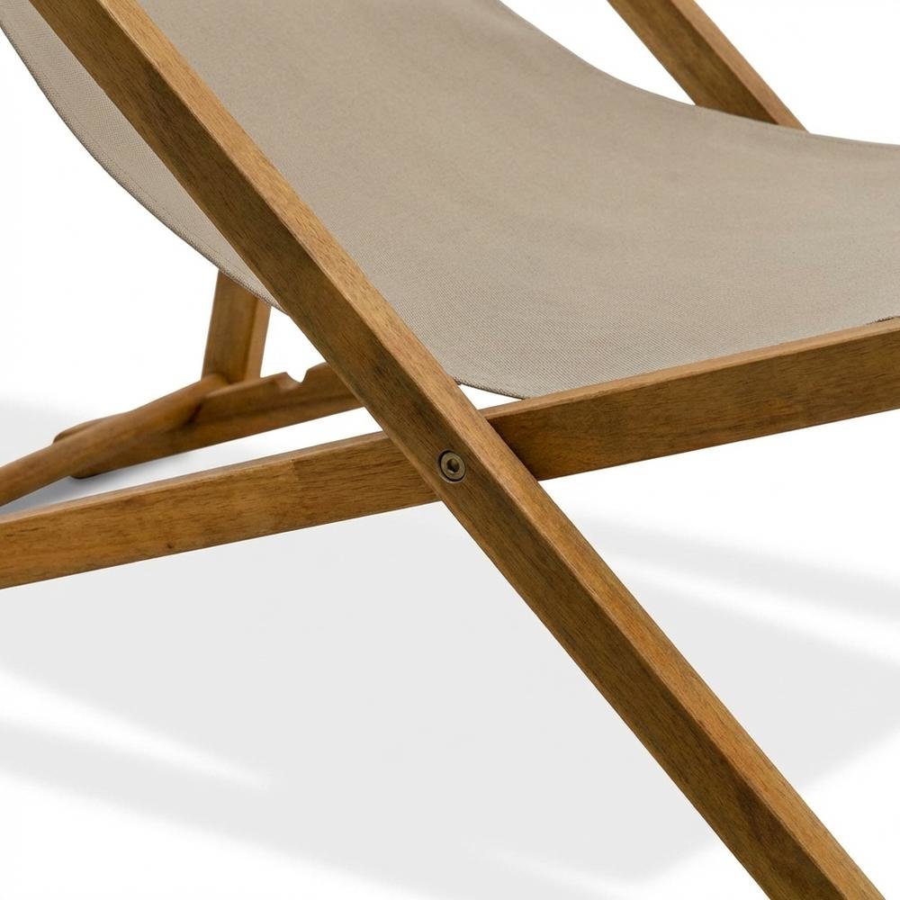 Oil-Finish Modern Patio Chairs Set of 2, Polyester, Fabric, Relax Seating. Picture 5