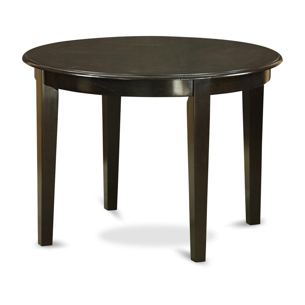 3  Pc  small  Kitchen  Table  set-round  Table  and  2  Dining  Chairs.. Picture 3