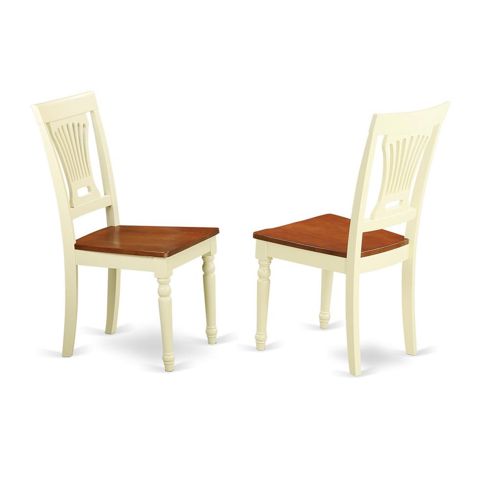5  Pc  Dining  set-Dining  Table  and  4  Dining  Chairs. Picture 3