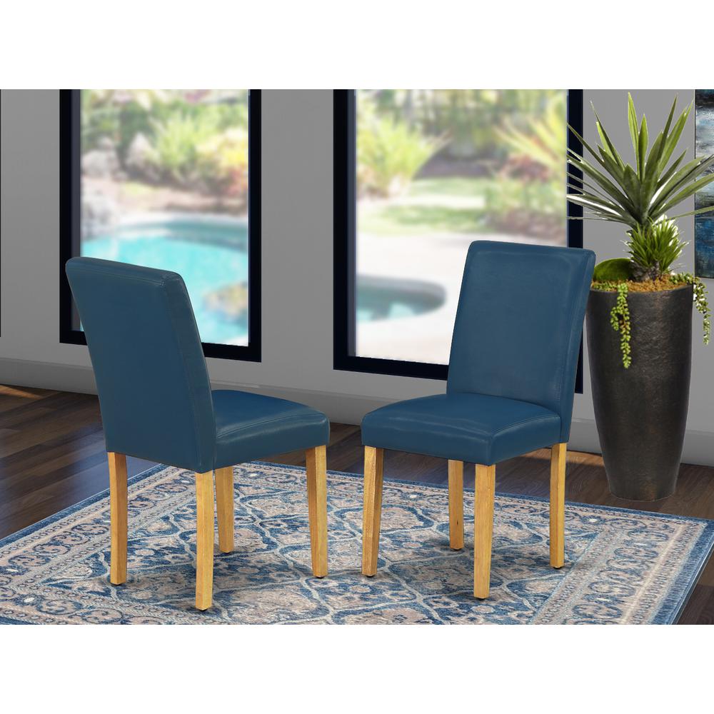 Dining Chair Oak, ABP4T55. Picture 2