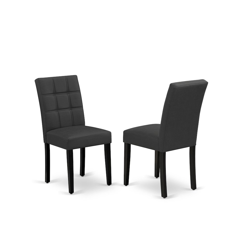 5 Piece Kitchen Table Set contain A Dinner Table. Picture 12