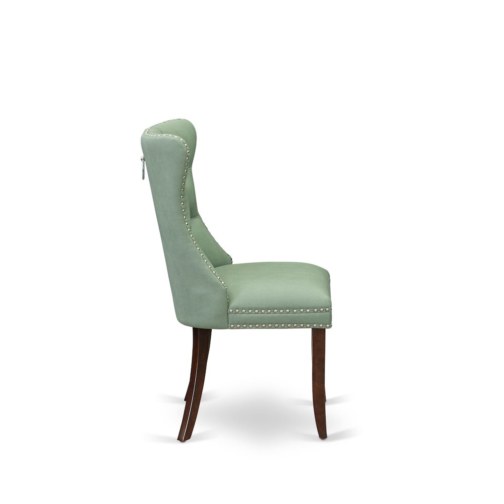 3 Piece Dining Set Consists of a Rectangle Kitchen Table with Butterfly Leaf. Picture 10