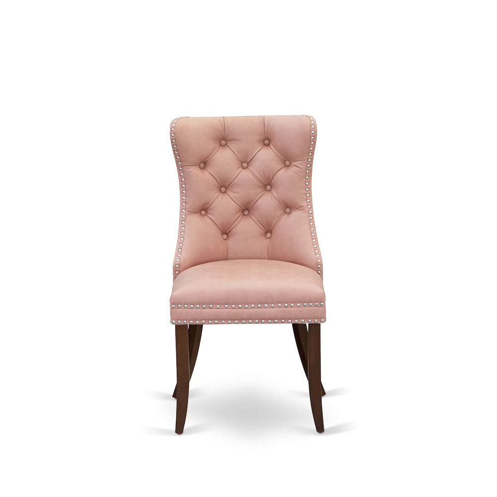 3 Piece Dining Set Consists of a Rectangle Kitchen Table with Butterfly Leaf. Picture 8