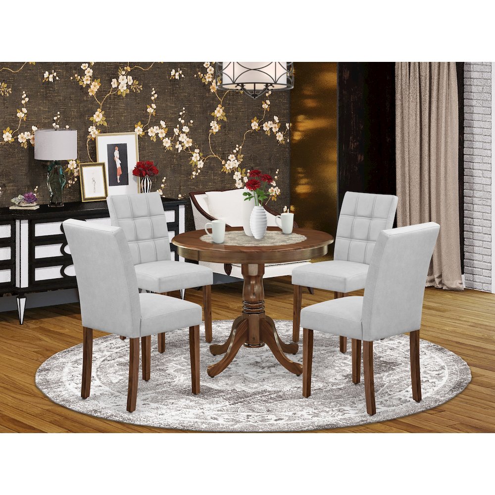 5 Piece Mid Century Dining Set. Picture 2