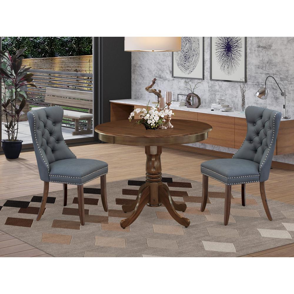 3 Piece Kitchen Table Set. Picture 7