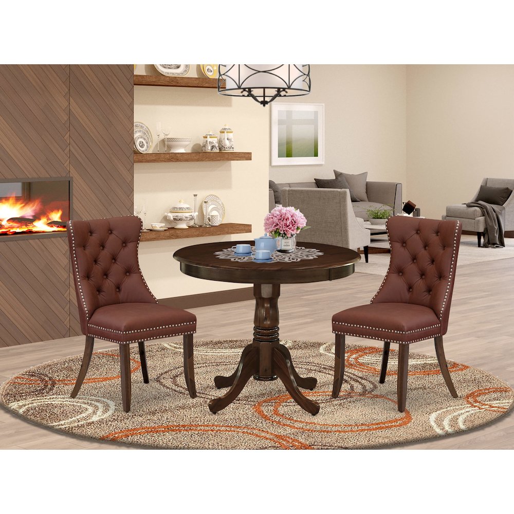 3 Piece Dining Set. Picture 2