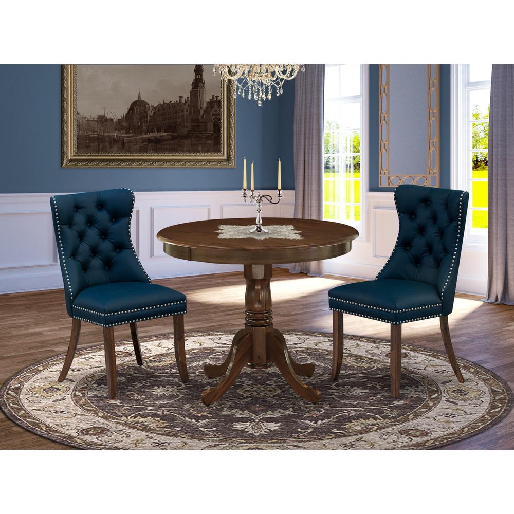 3 Piece Kitchen Table Set. Picture 7