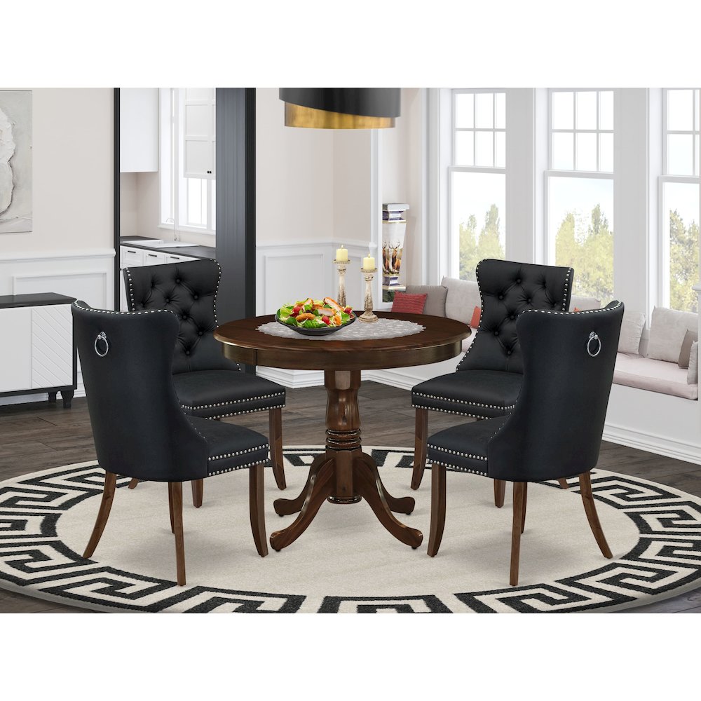 5 Piece Kitchen Table Set. Picture 2