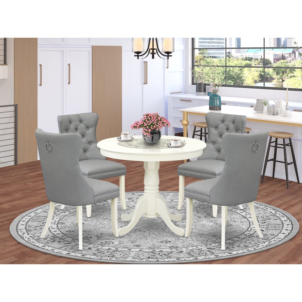 5 Piece Dining Room Furniture Set. Picture 2