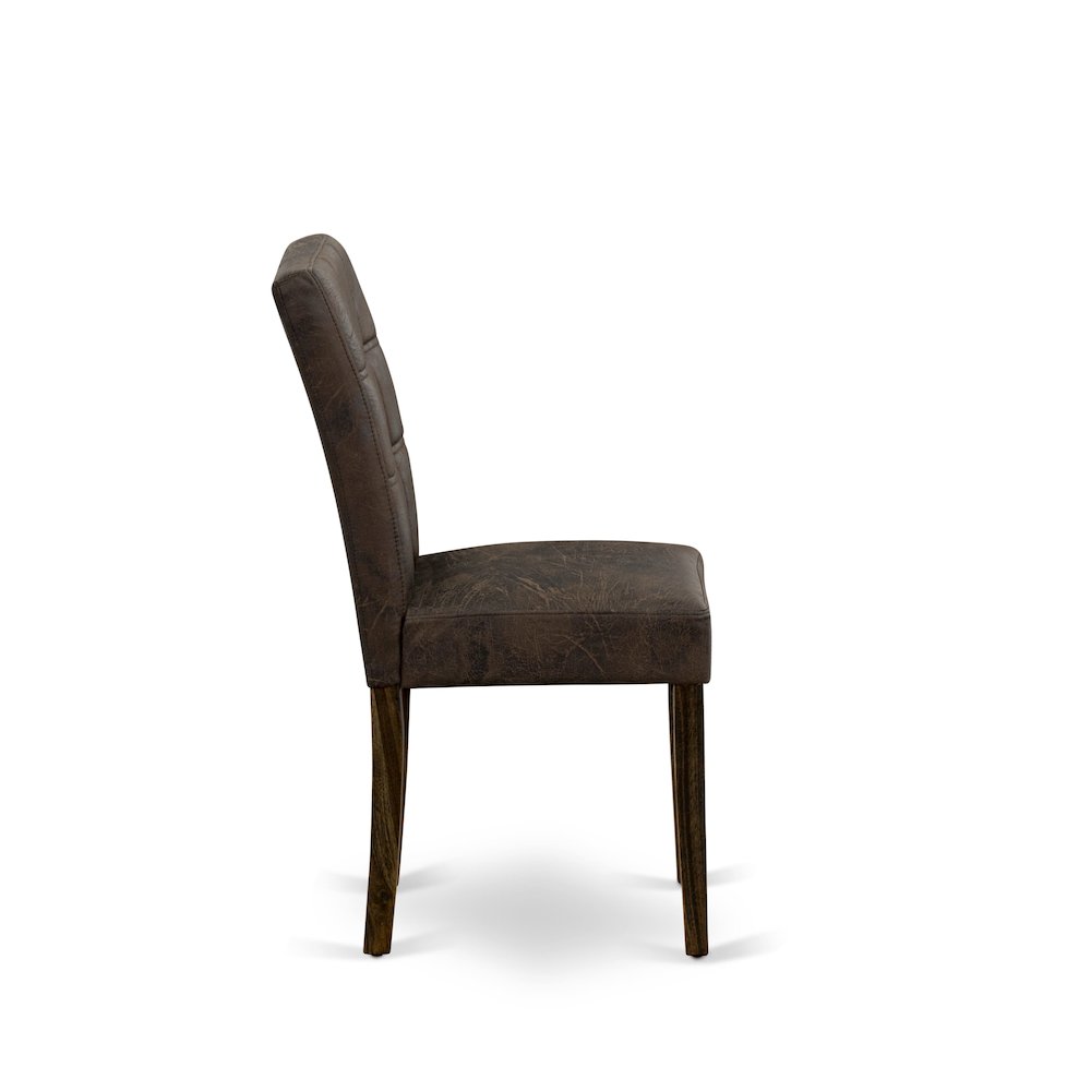 7 Piece Dining Table Set contain A Dinning Table. Picture 12