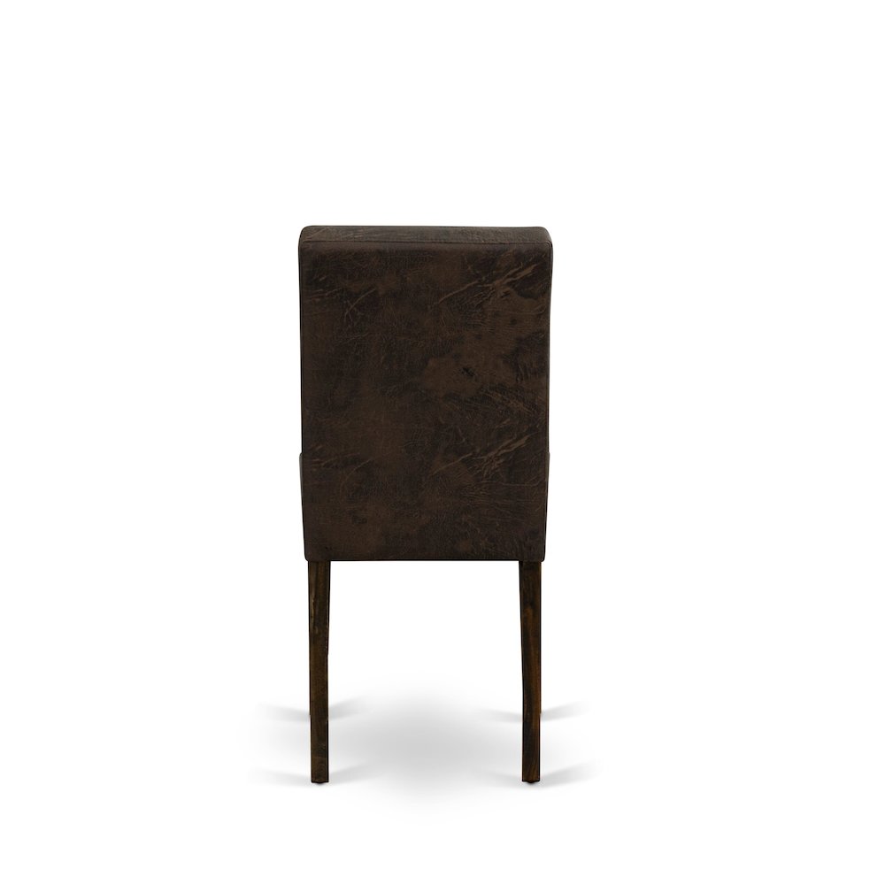 7 Piece Dining Table Set contain A Dinning Table. Picture 14