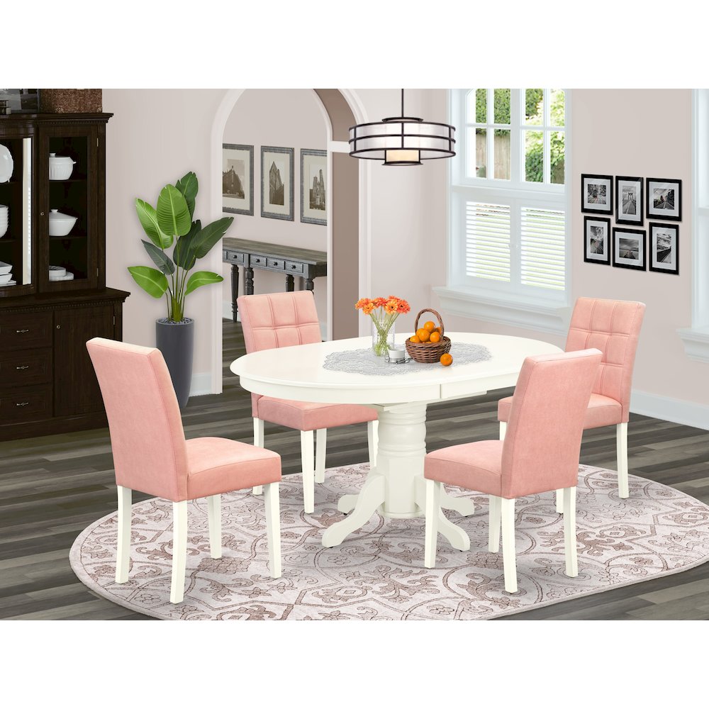 5 Piece Kitchen Table Set. Picture 2