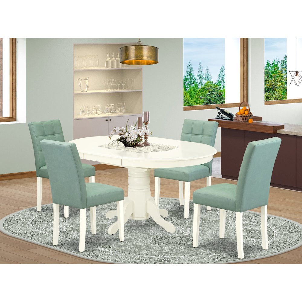 5 Piece Dining Room Table Set. Picture 2