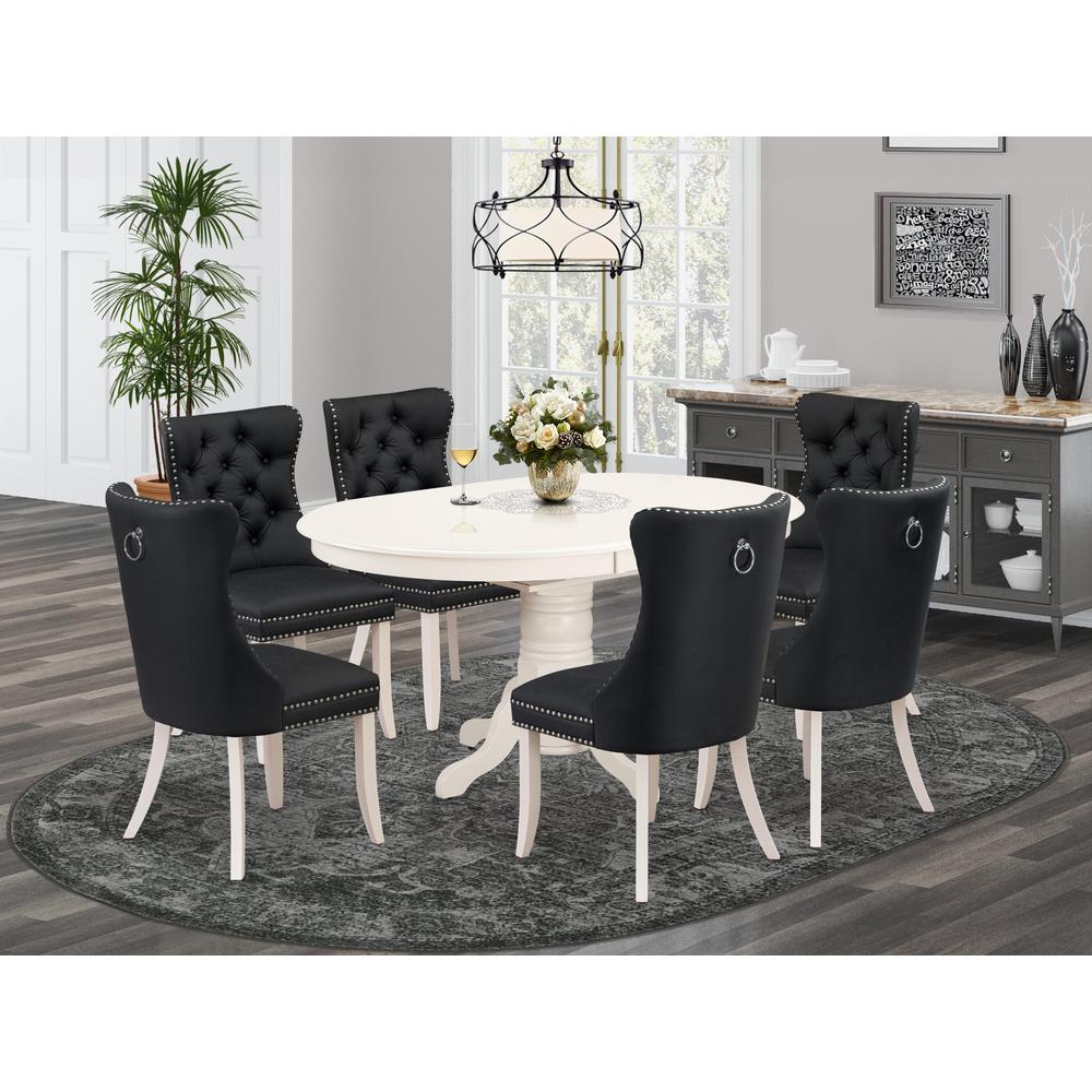 7 Piece Dining Set. Picture 7