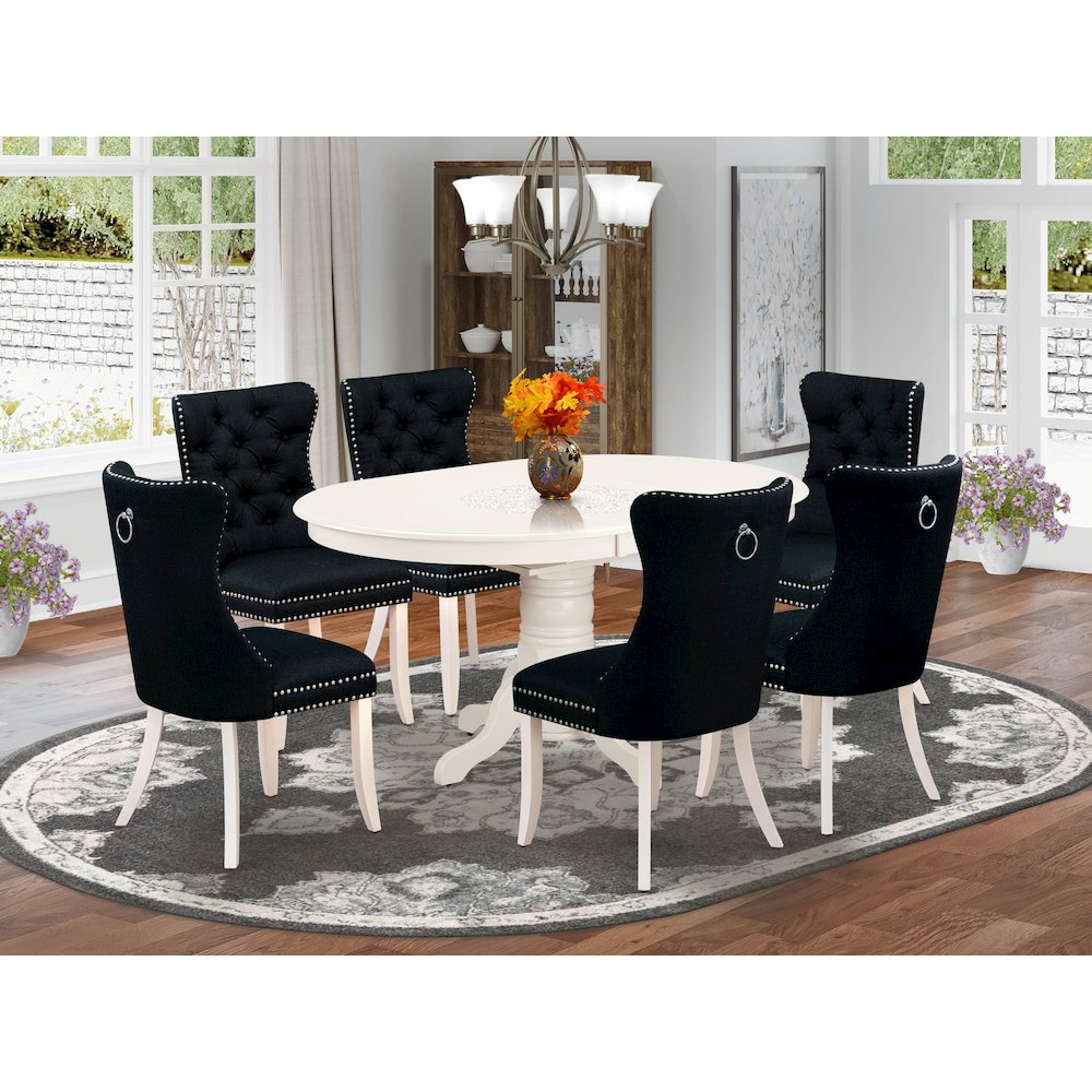 7 Piece Dining Room Furniture Set. Picture 2