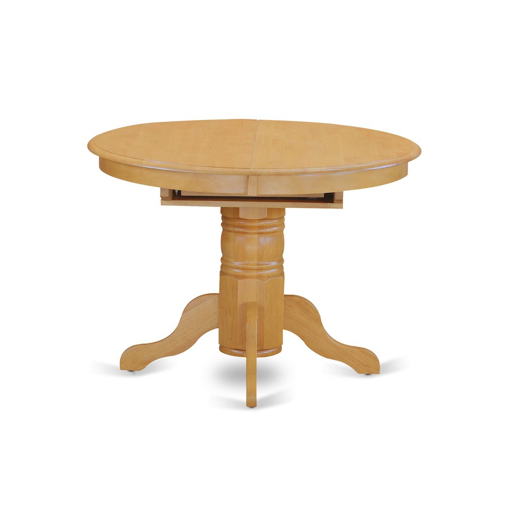 7 Piece Kitchen Dining Table Set consists A Wood Table. Picture 5