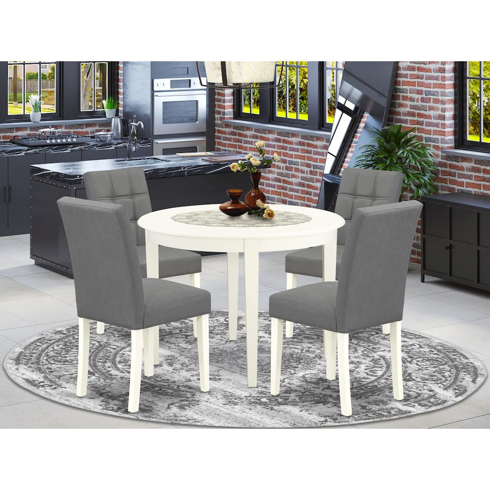 5 Piece Kitchen Table Set. Picture 2