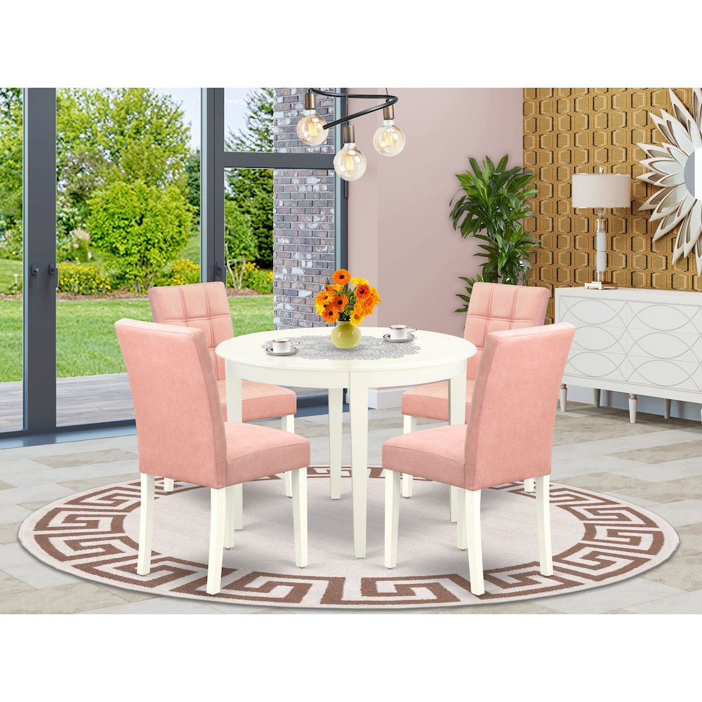 5 Piece Dinner Table Set. Picture 2