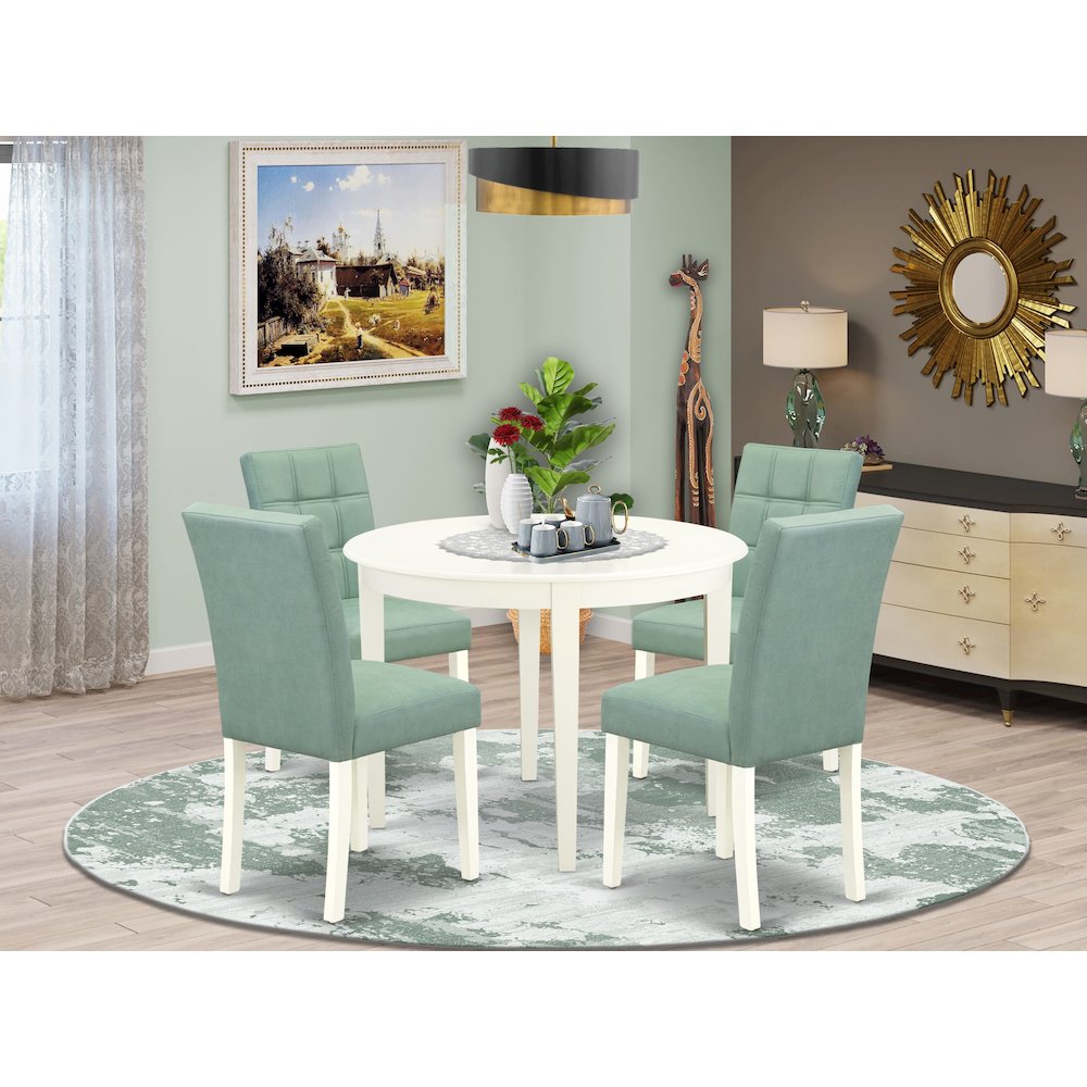 5 Piece Dining Set. Picture 2