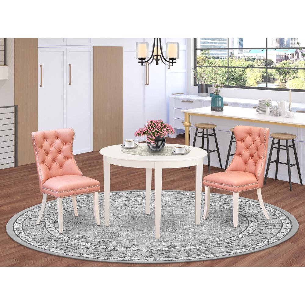 3 Piece Dining Table Set. Picture 7