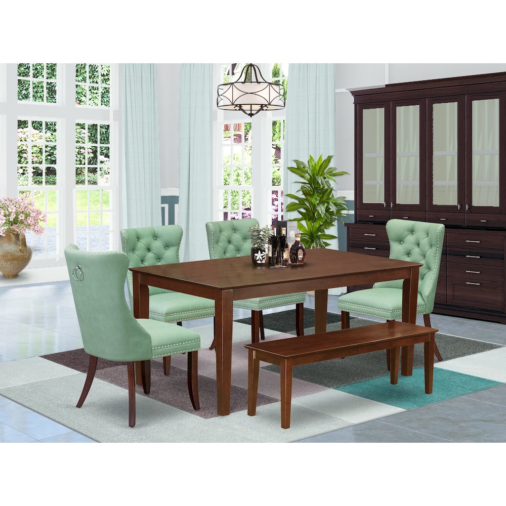 6 Piece Dining Room Set. Picture 2