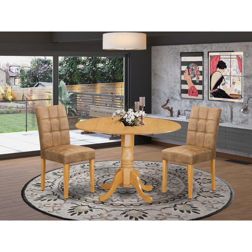 3 Piece Dining Table Set. Picture 2