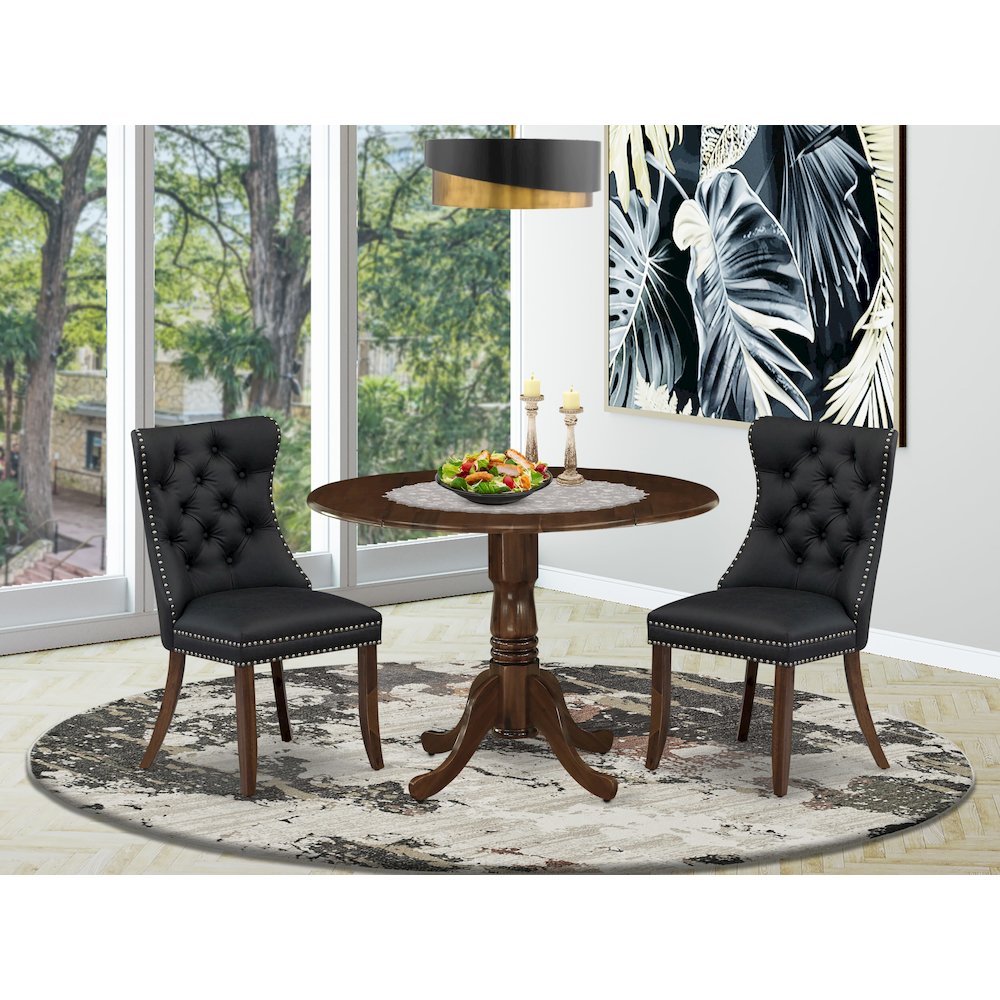 3 Piece Dinette Set for Small Spaces. Picture 2