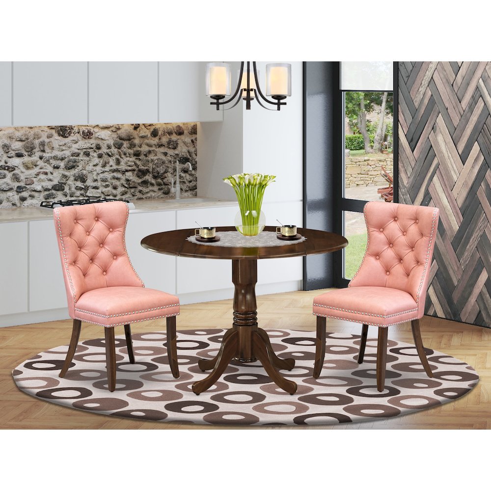 3 Piece Kitchen Table Set. Picture 2