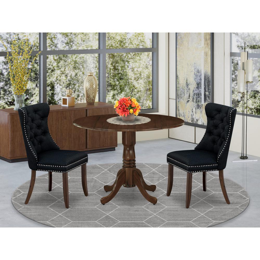 3 Piece Kitchen Table Set. Picture 7