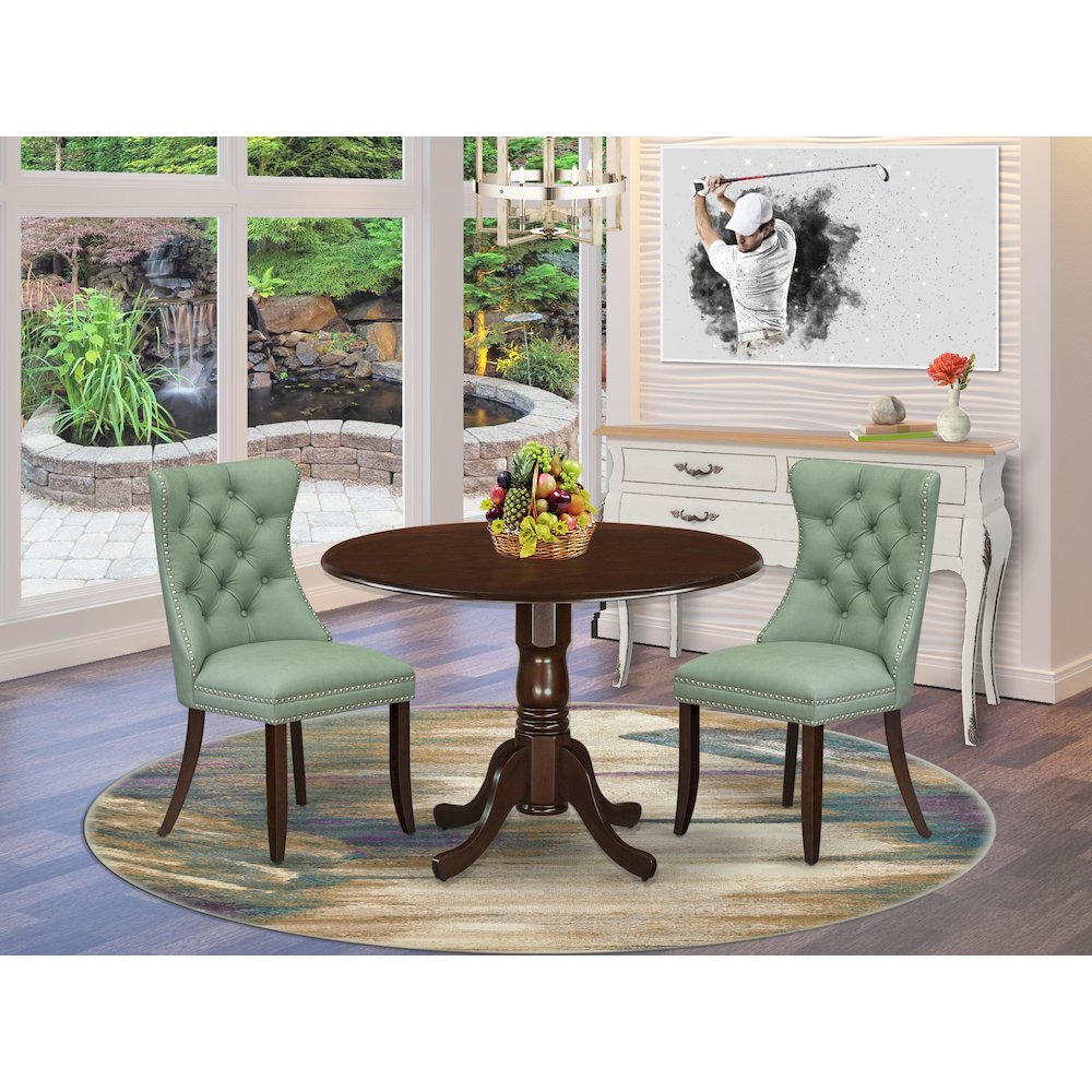 3 Piece Dining Table Set. Picture 2