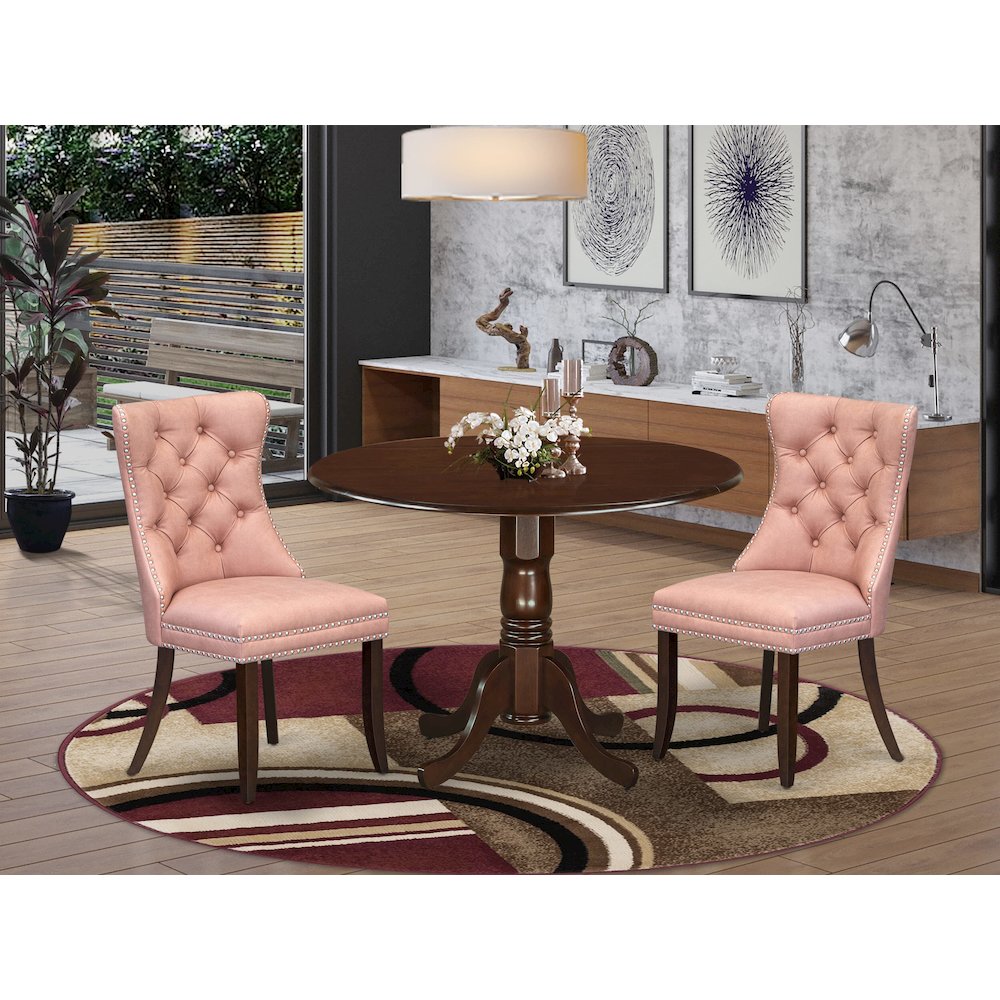 3 Piece Dining Set. Picture 2